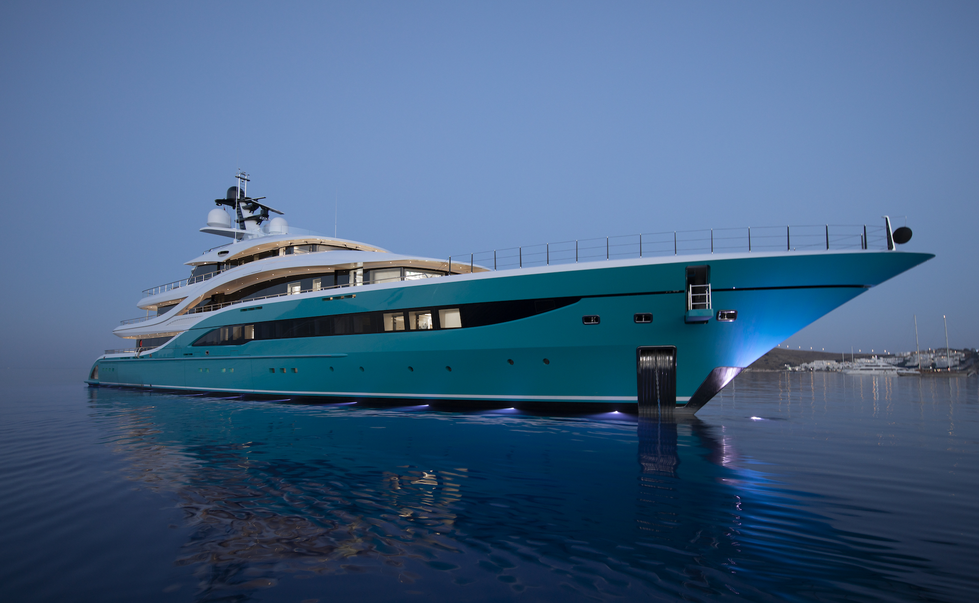 superyacht go owner